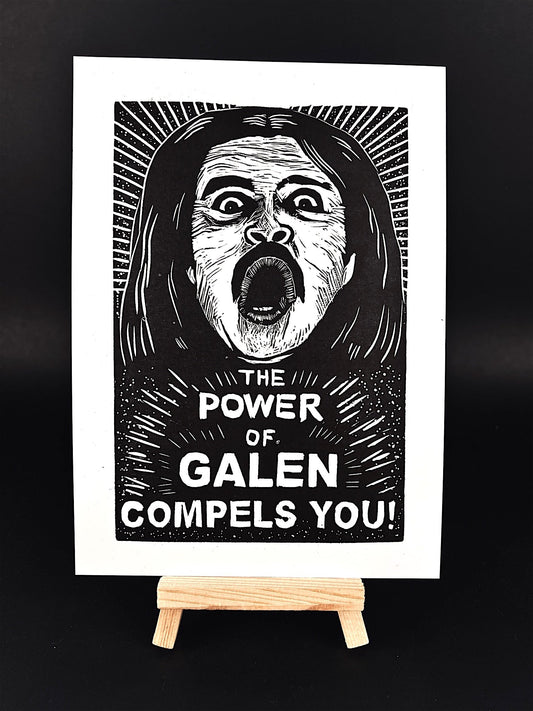 Galen Howard - The Power Compels You!! - Arts & Crafts