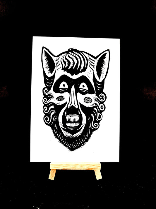 Gargoyle - Smiles - Arts & Crafts