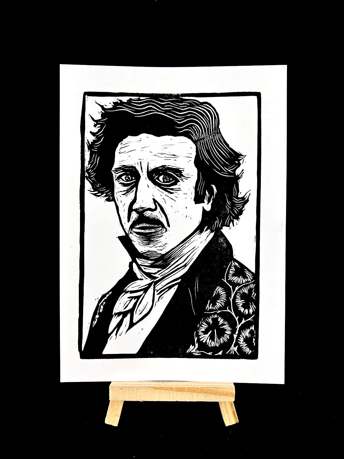 Gene Wilder as Young Frankenstein (FrankenstEEn!) - Arts & Crafts