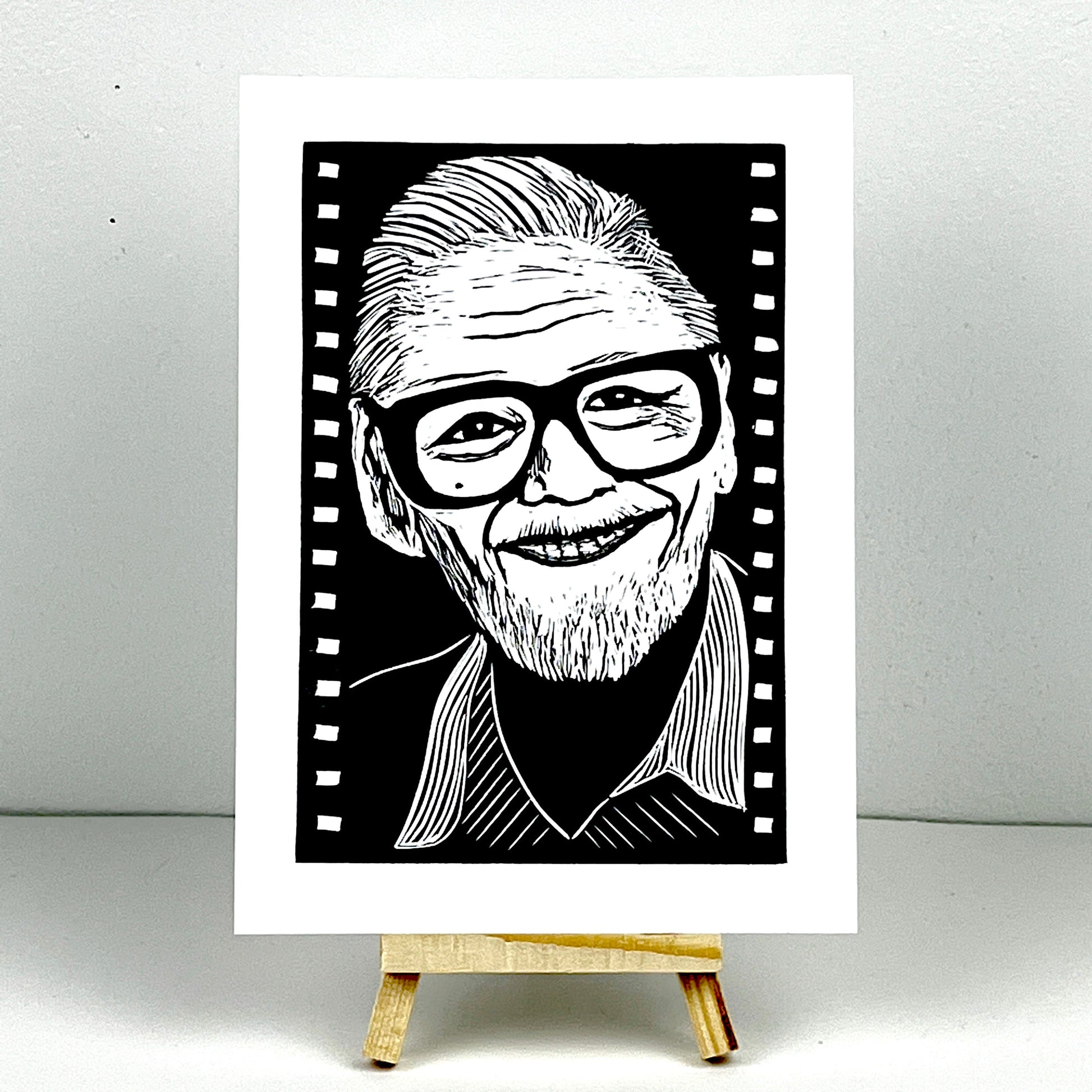 George Romero - Arts & Entertainment