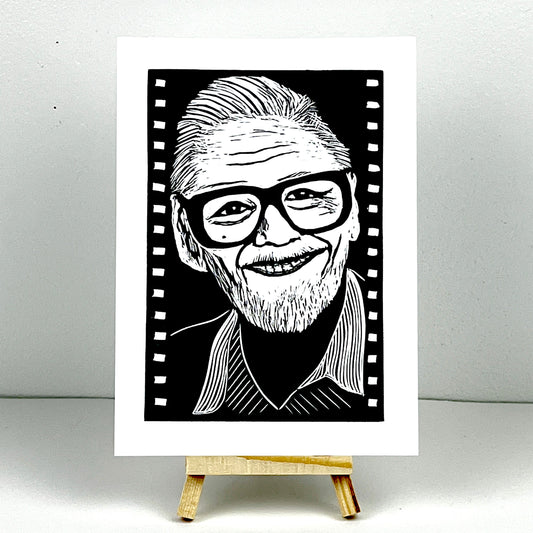 George Romero - Arts & Entertainment