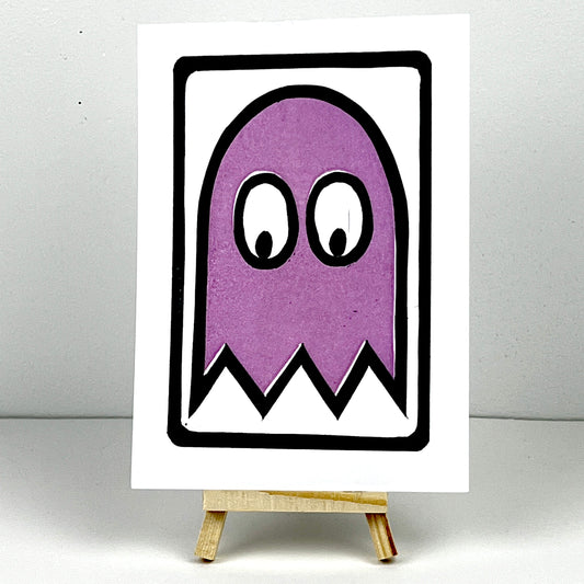 Ghostie (multi colors) - Purple - Arts & Crafts