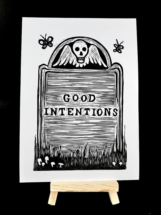 Good Intentions - Arts & Entertainment