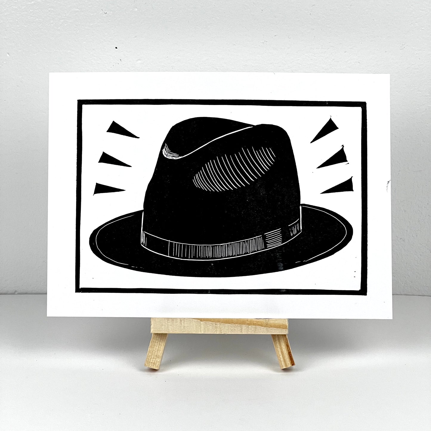 Hat Trick - Fedora - Arts & Crafts