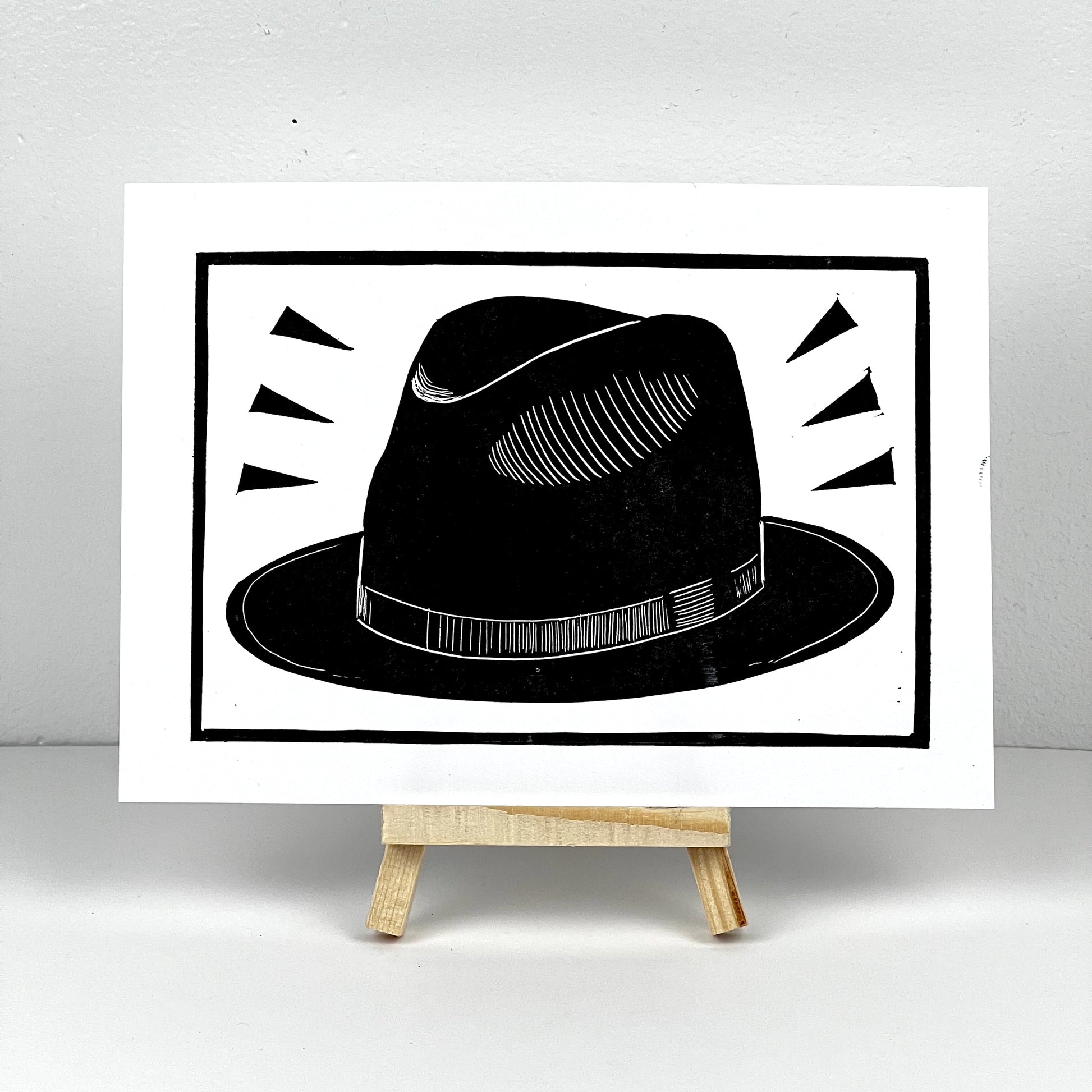 Hat Trick - Fedora - Arts & Crafts