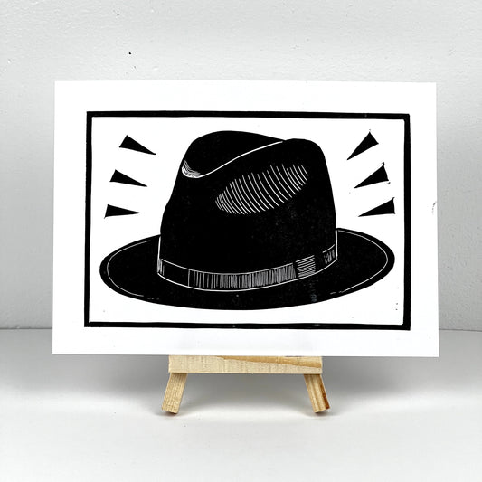 Hat Trick - Fedora - Arts & Crafts