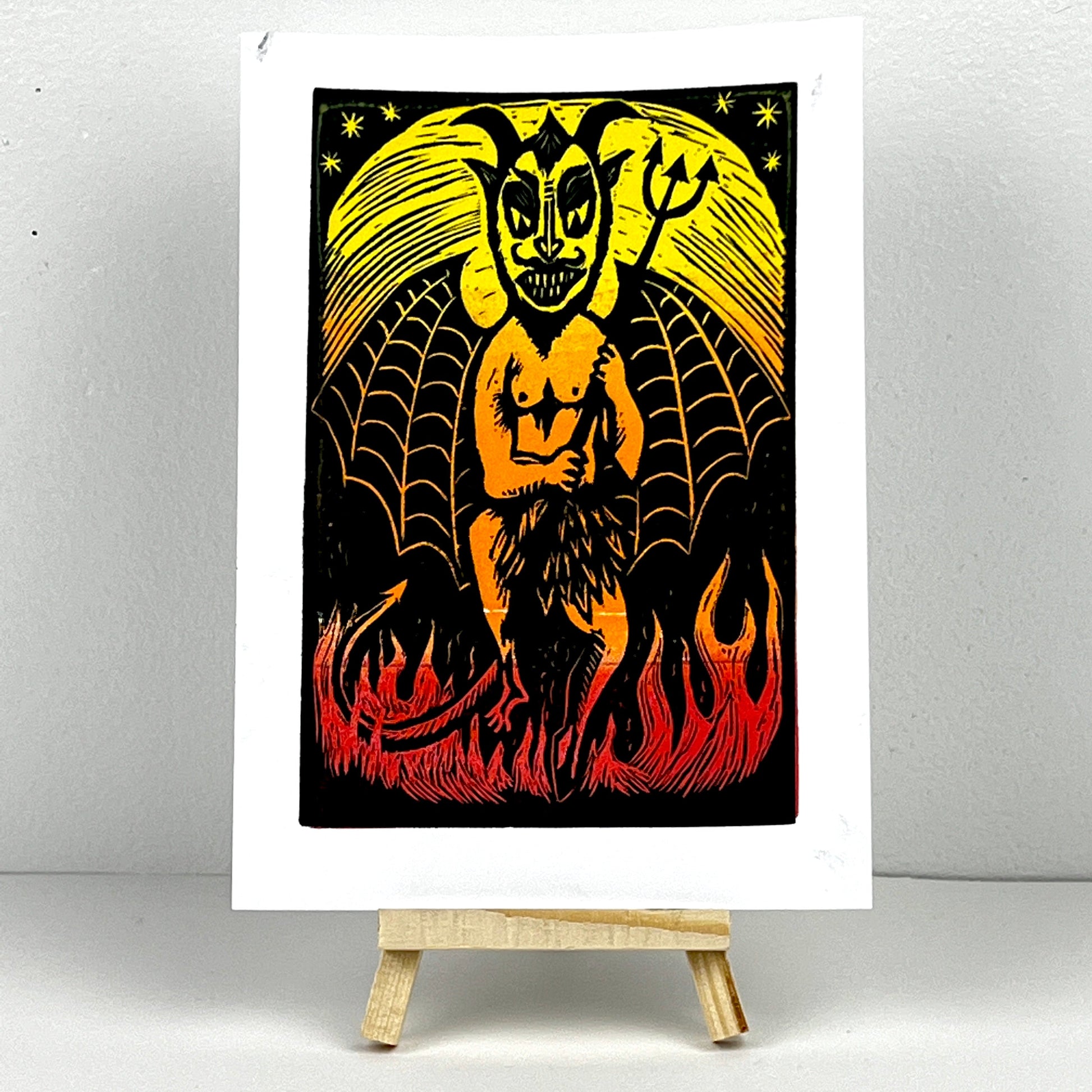 Hell Below Stars Above - Arts & Crafts