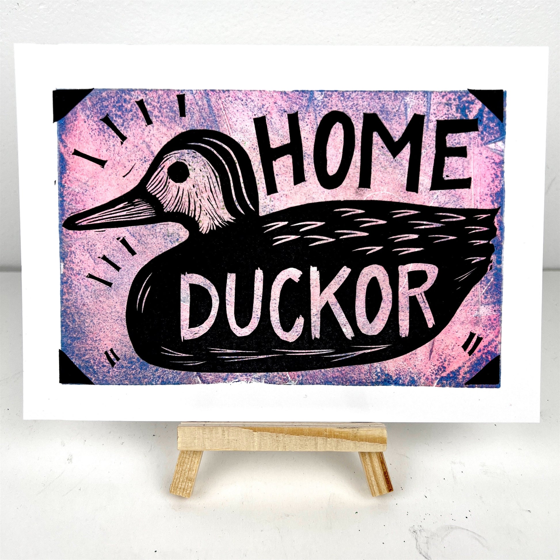 Home Duckor - Arts & Entertainment