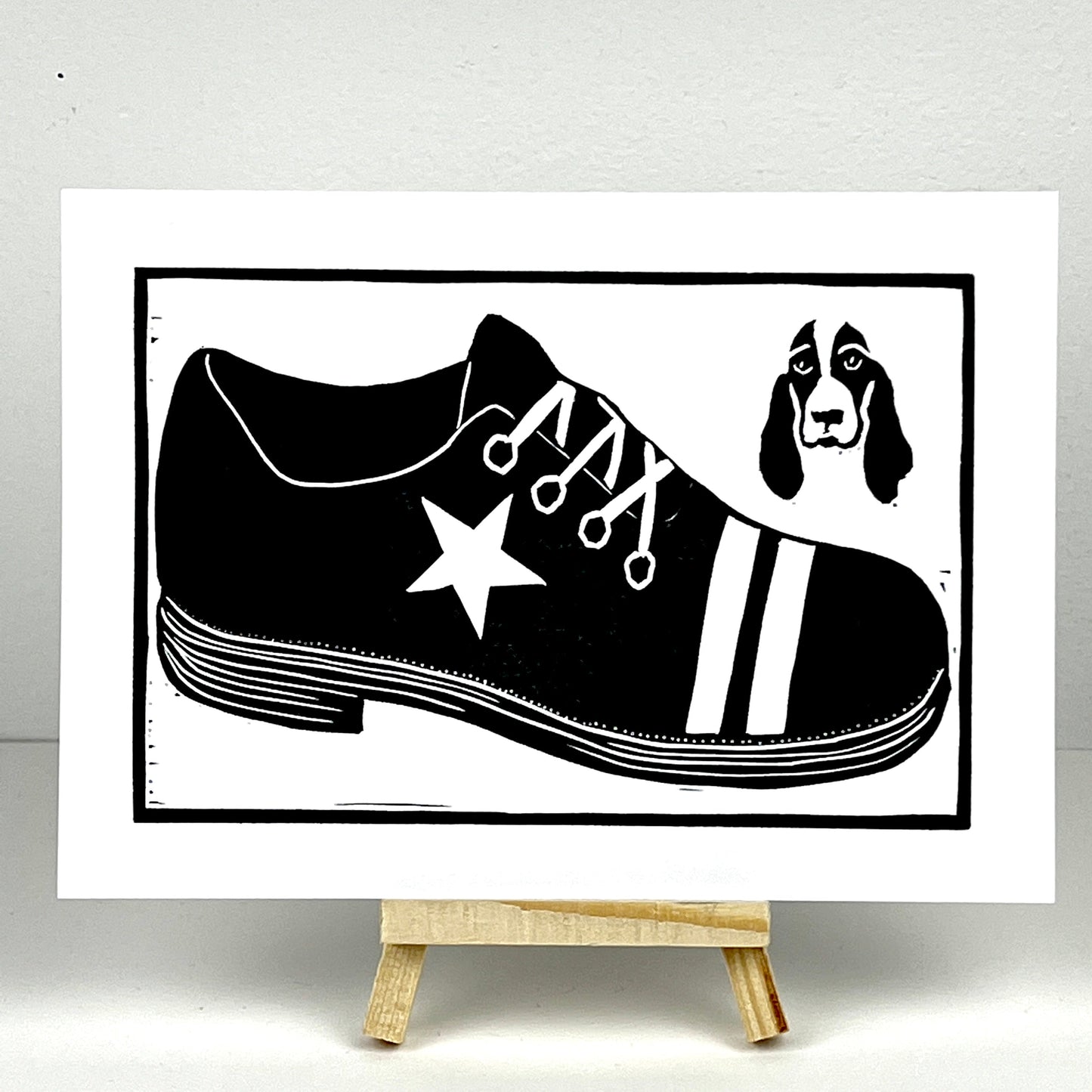 Hush Puppies - White - Arts & Entertainment