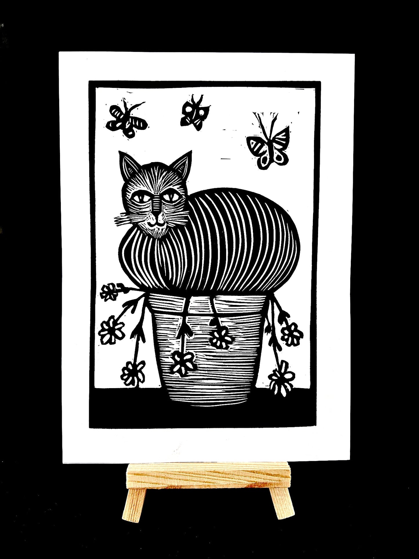 if i fits i sits - Arts & Crafts