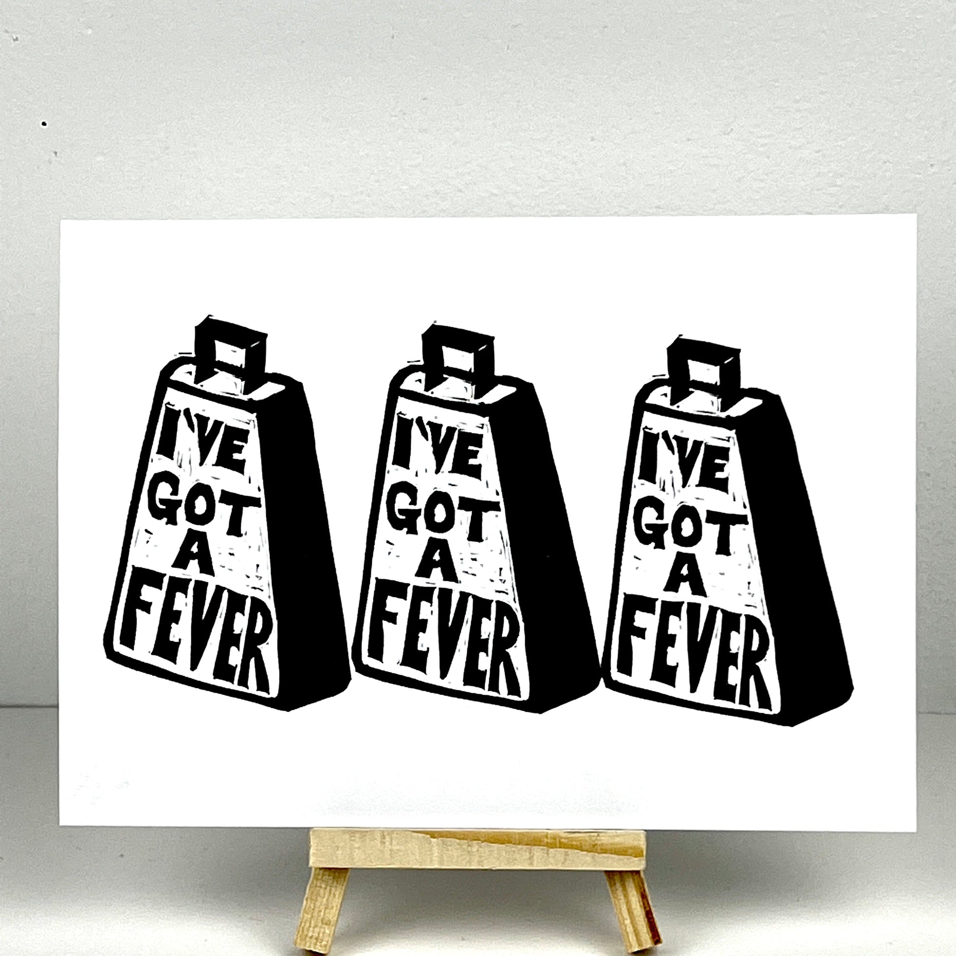 I’ve Got a Fever - Arts & Crafts