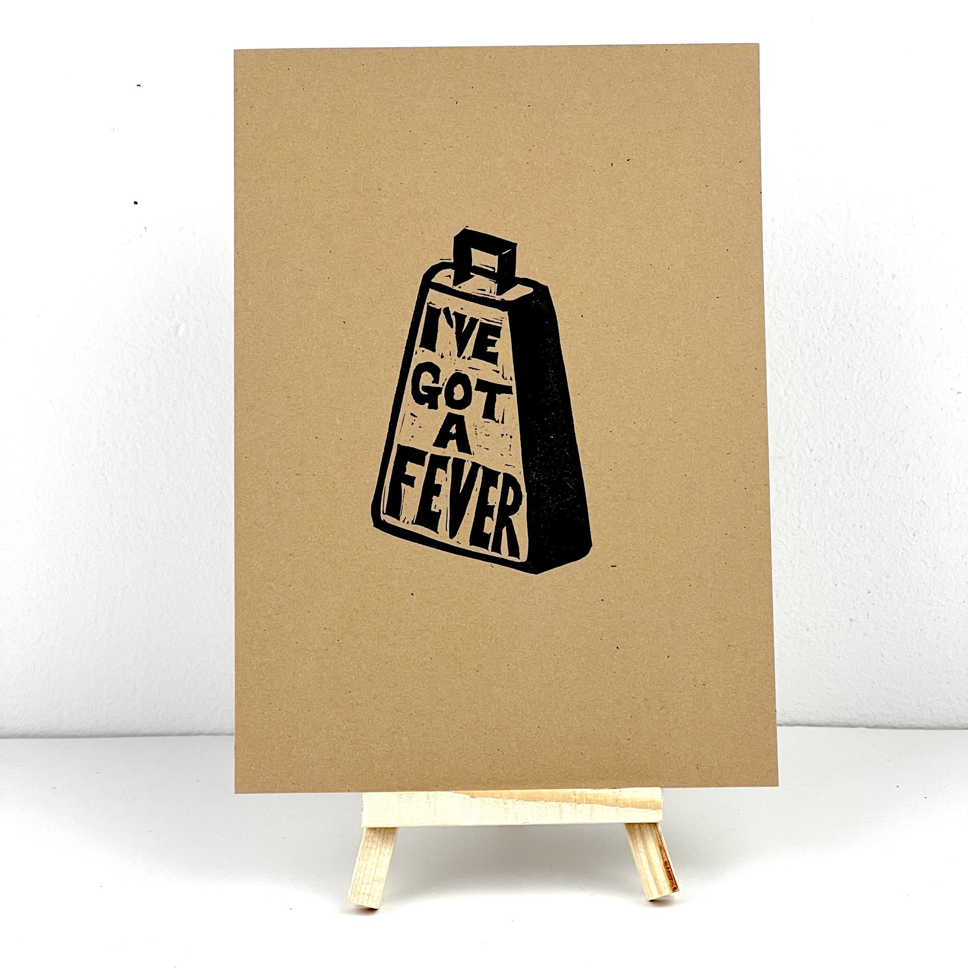 I’ve Got a Fever - Arts & Entertainment