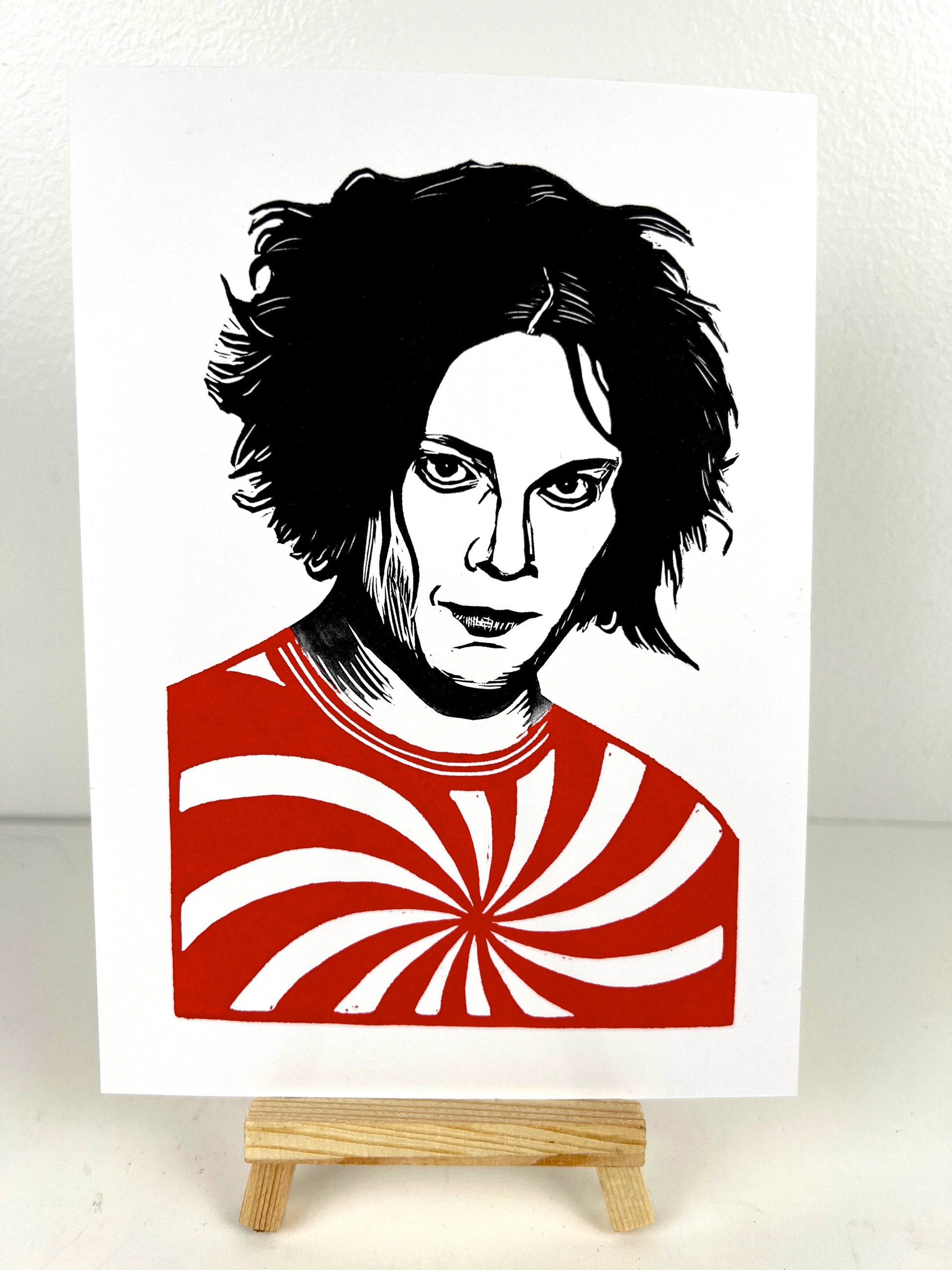Jack White ’Black Hair’ - Arts & Crafts