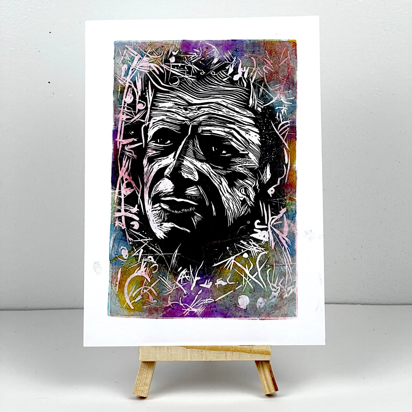 Jackson Pollock - Arts & Crafts