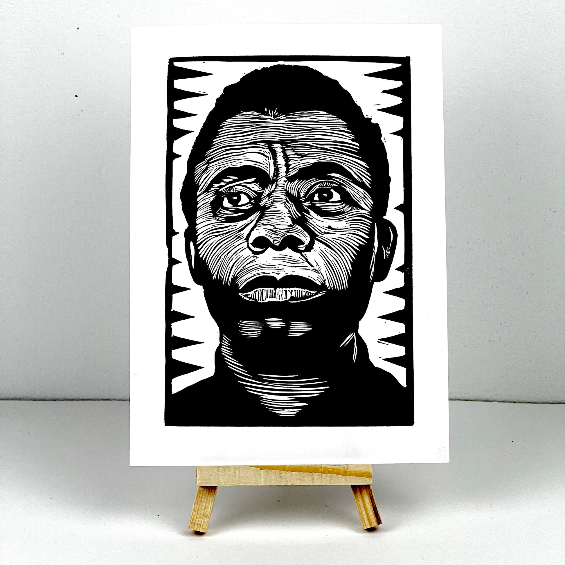 James Baldwin - Arts & Crafts