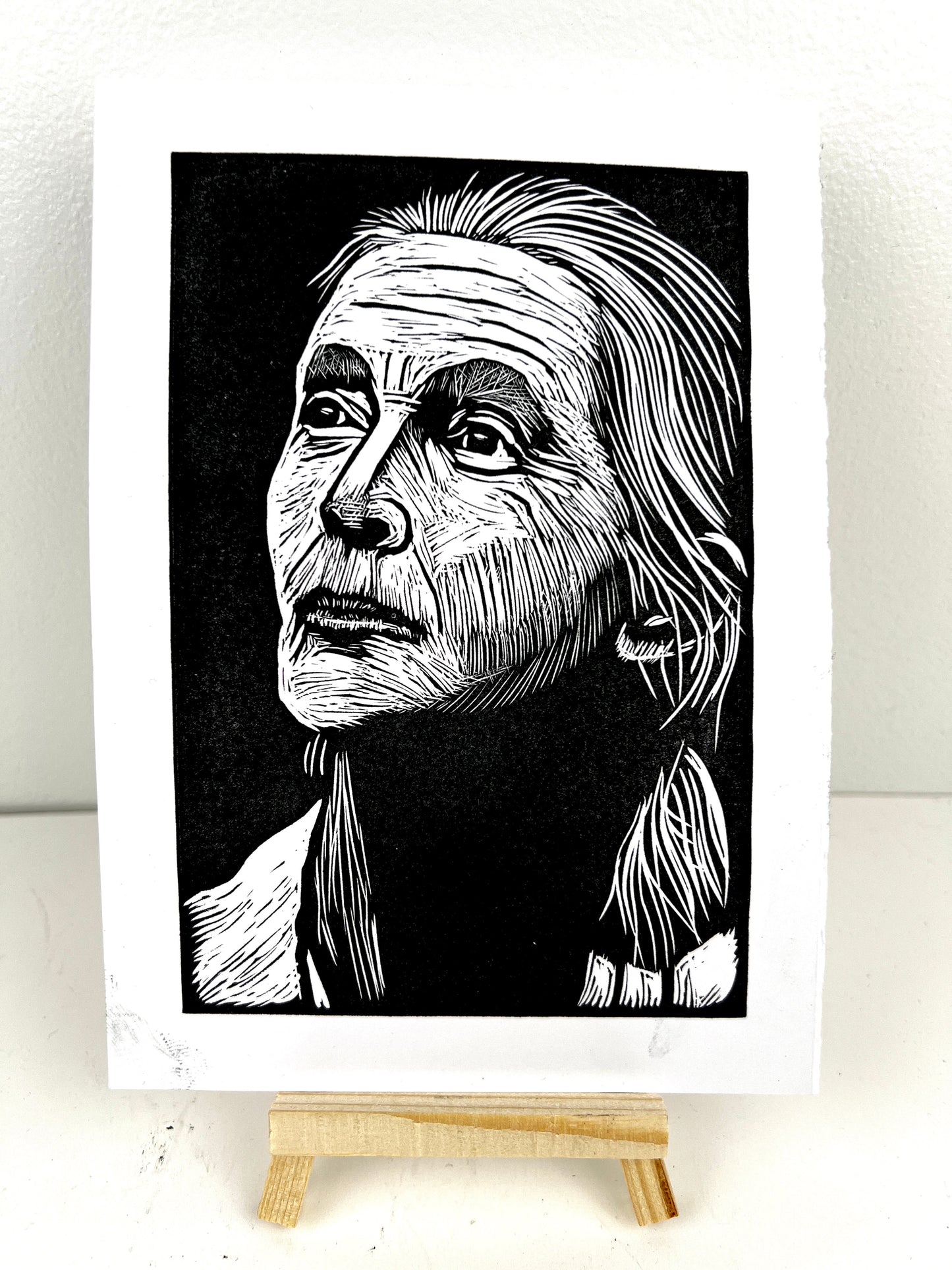 Jane Goodall - Arts & Crafts