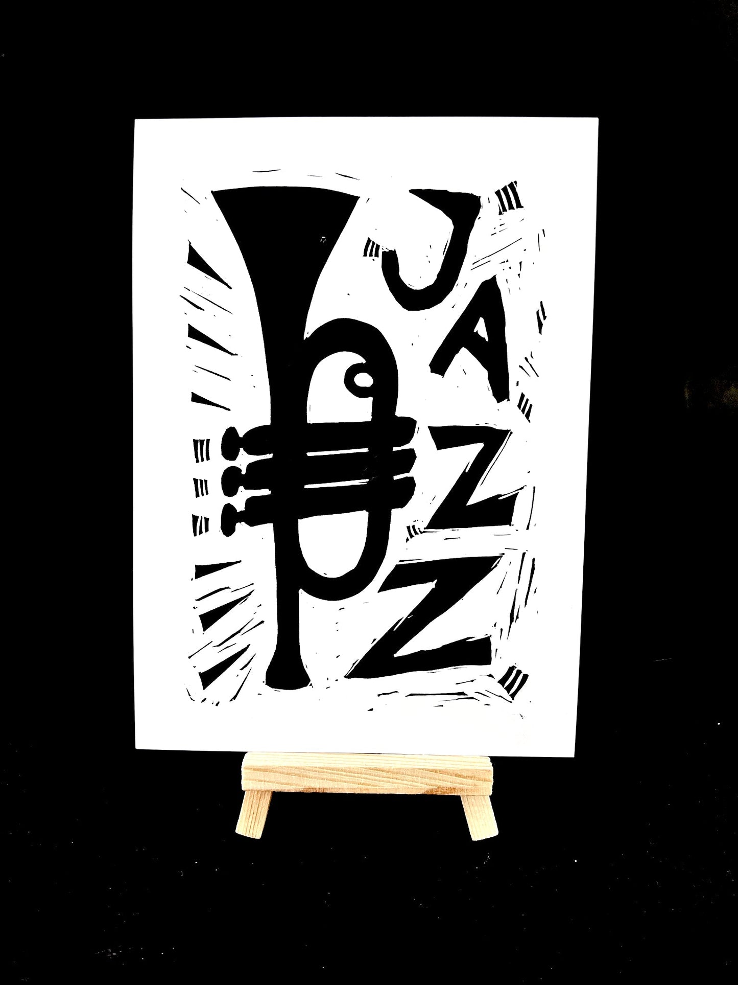 JAZZ - Trumpet - Arts & Crafts