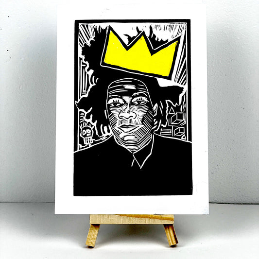 Jean-Michel Basquiat - Arts & Crafts