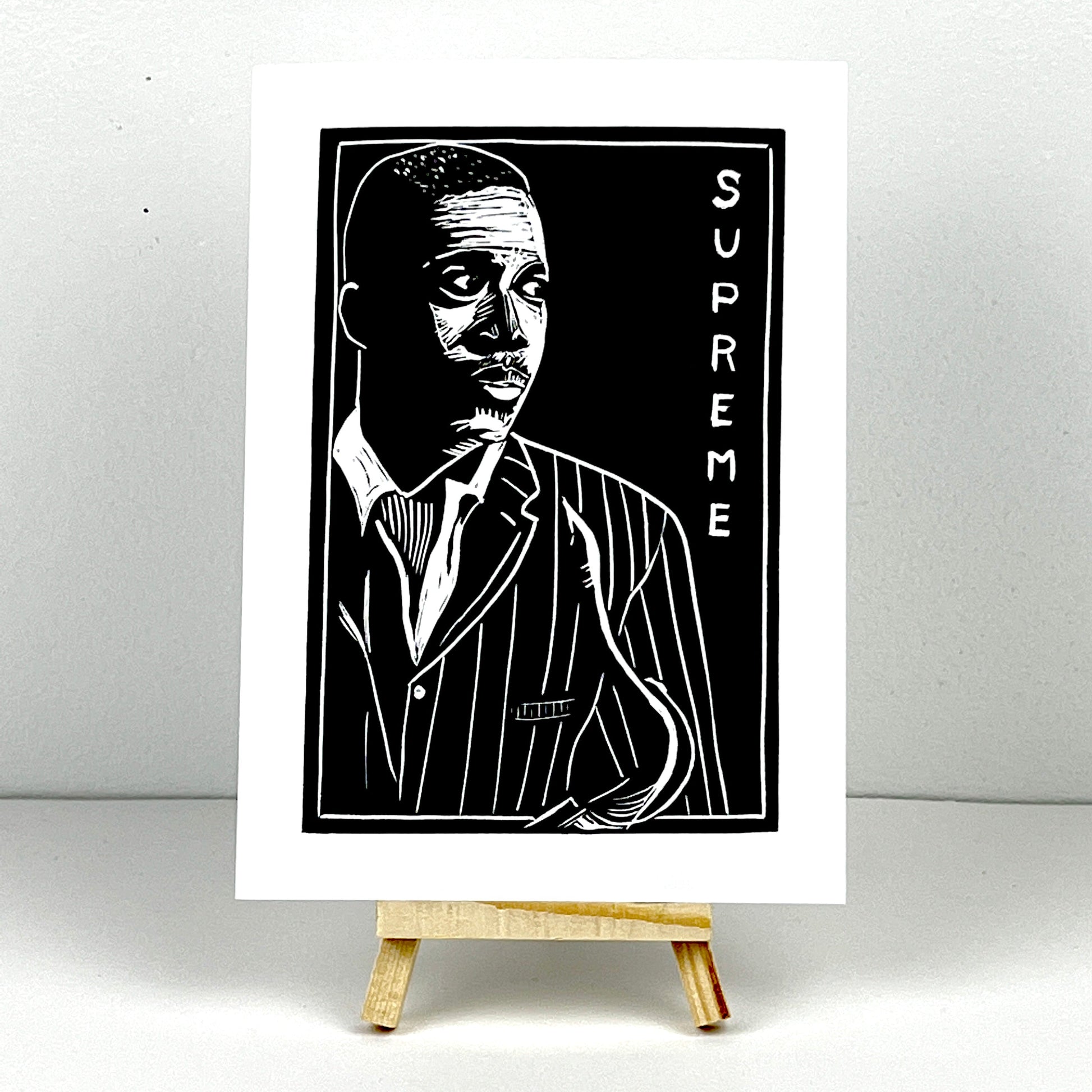 John Coltrane - SUPREME - Arts & Crafts