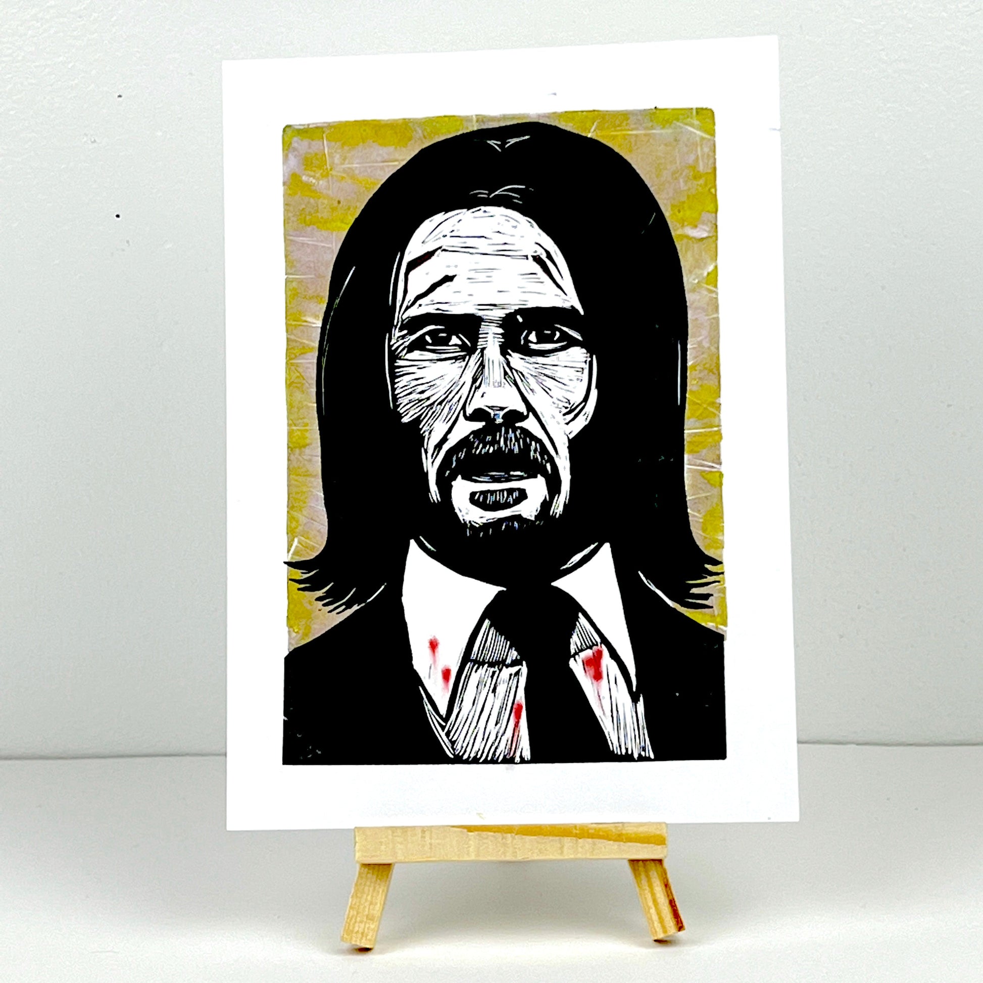 John Wick - Keanu Reeves - Arts & Crafts
