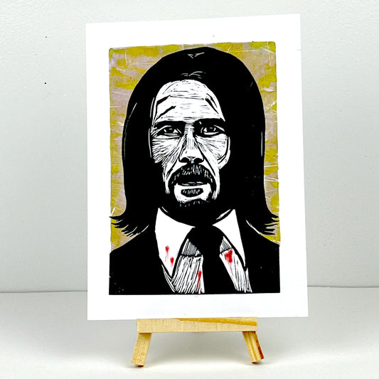 John Wick - Keanu Reeves - Arts & Crafts