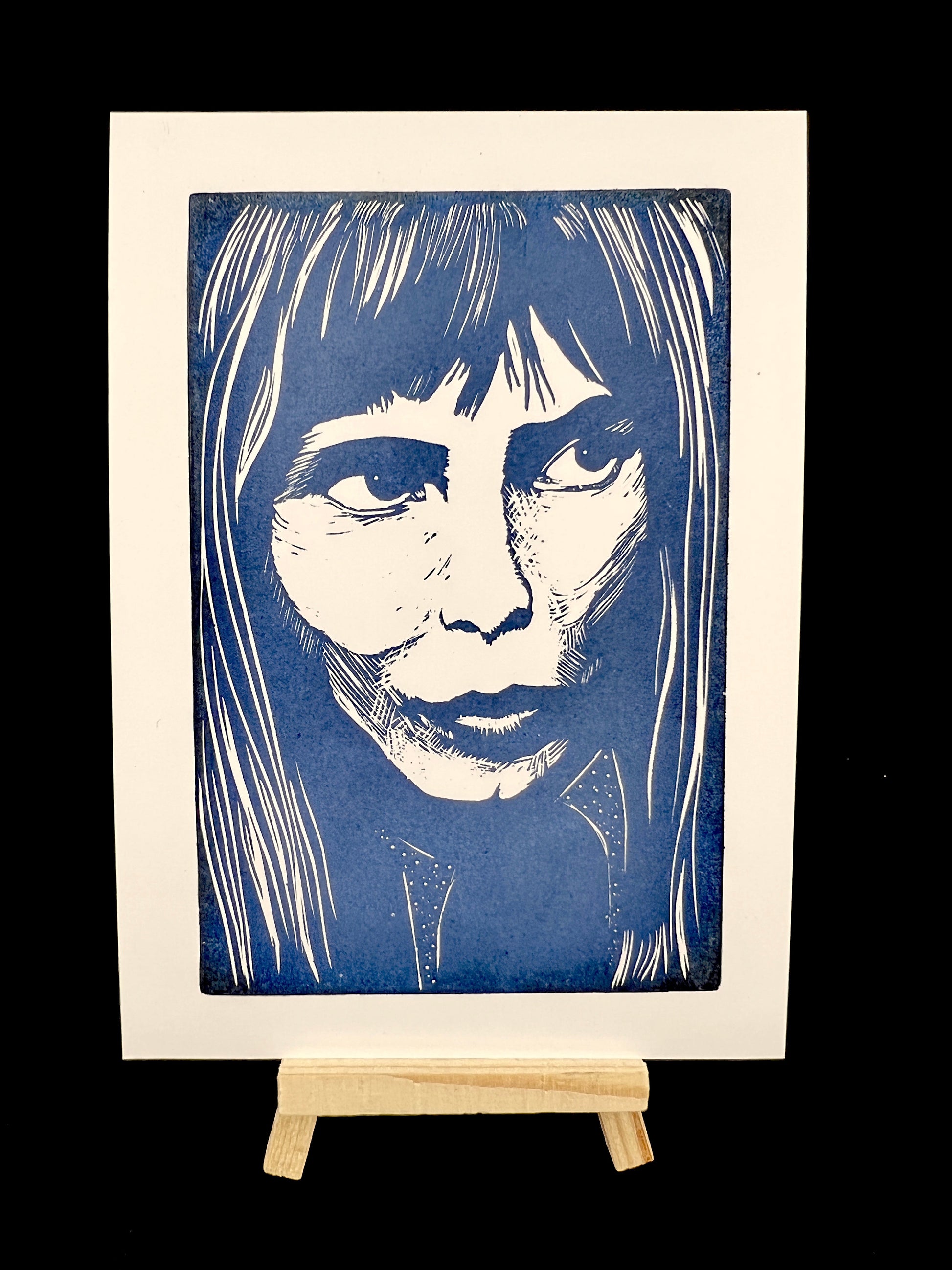 Joni Mitchell - Blue - Blue - Arts & Crafts