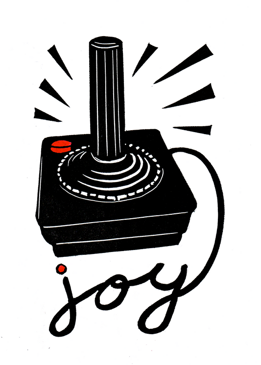 JOY (stick) - Arts & Crafts