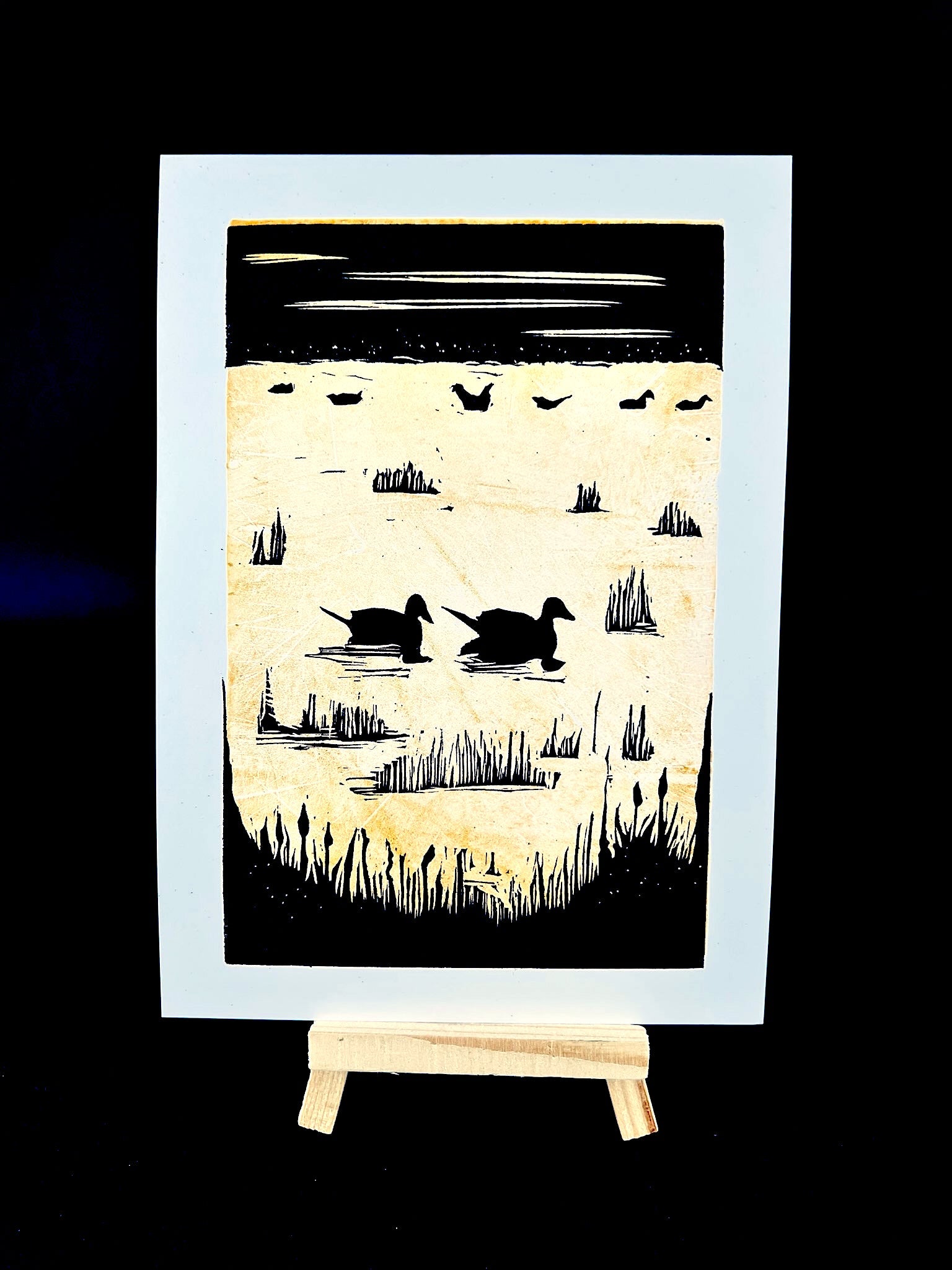 Just Ducky - Two Ducks - Arts & Crafts