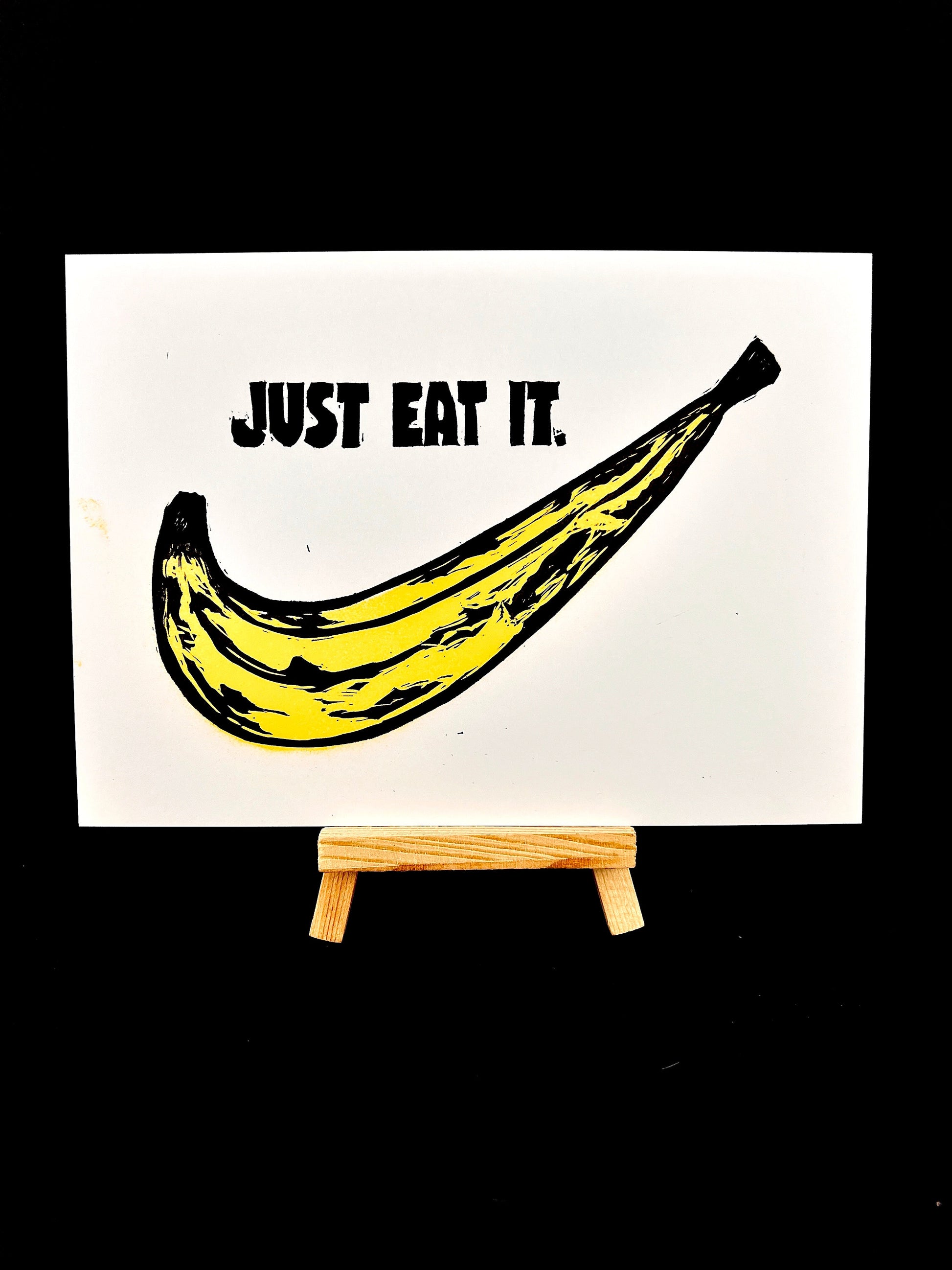JUST EAT IT. - Arts & Entertainment