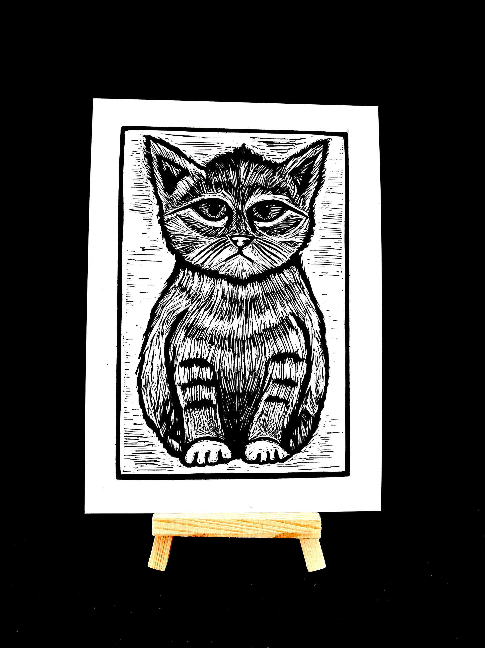 Kitty Munchkin - Arts & Crafts