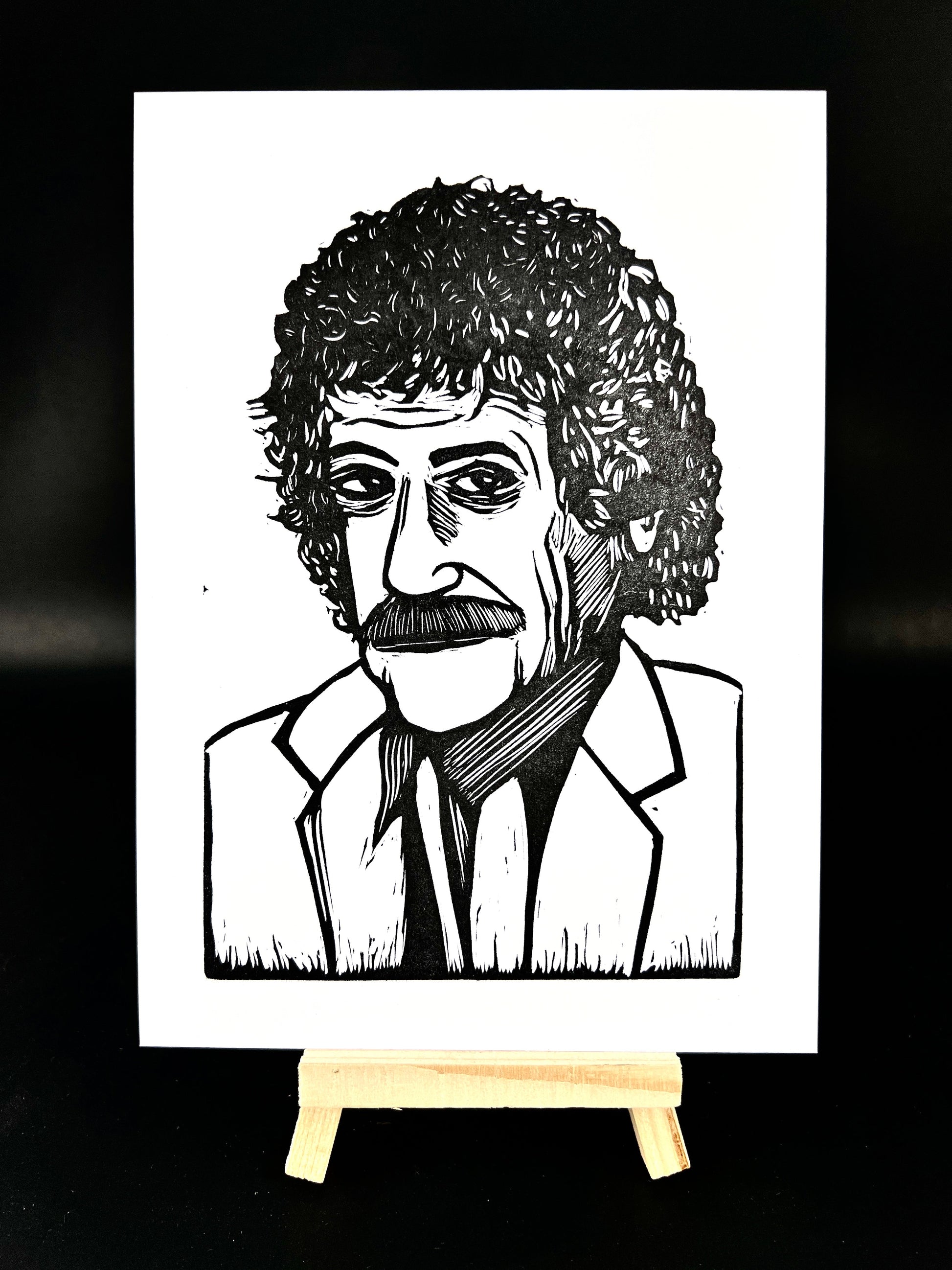 Kurt Vonnegut - So it goes. - Arts & Crafts