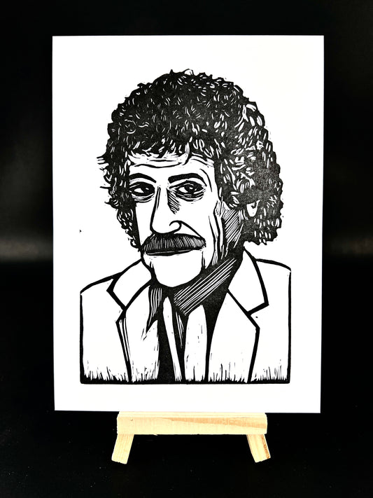 Kurt Vonnegut - So it goes. - Arts & Crafts