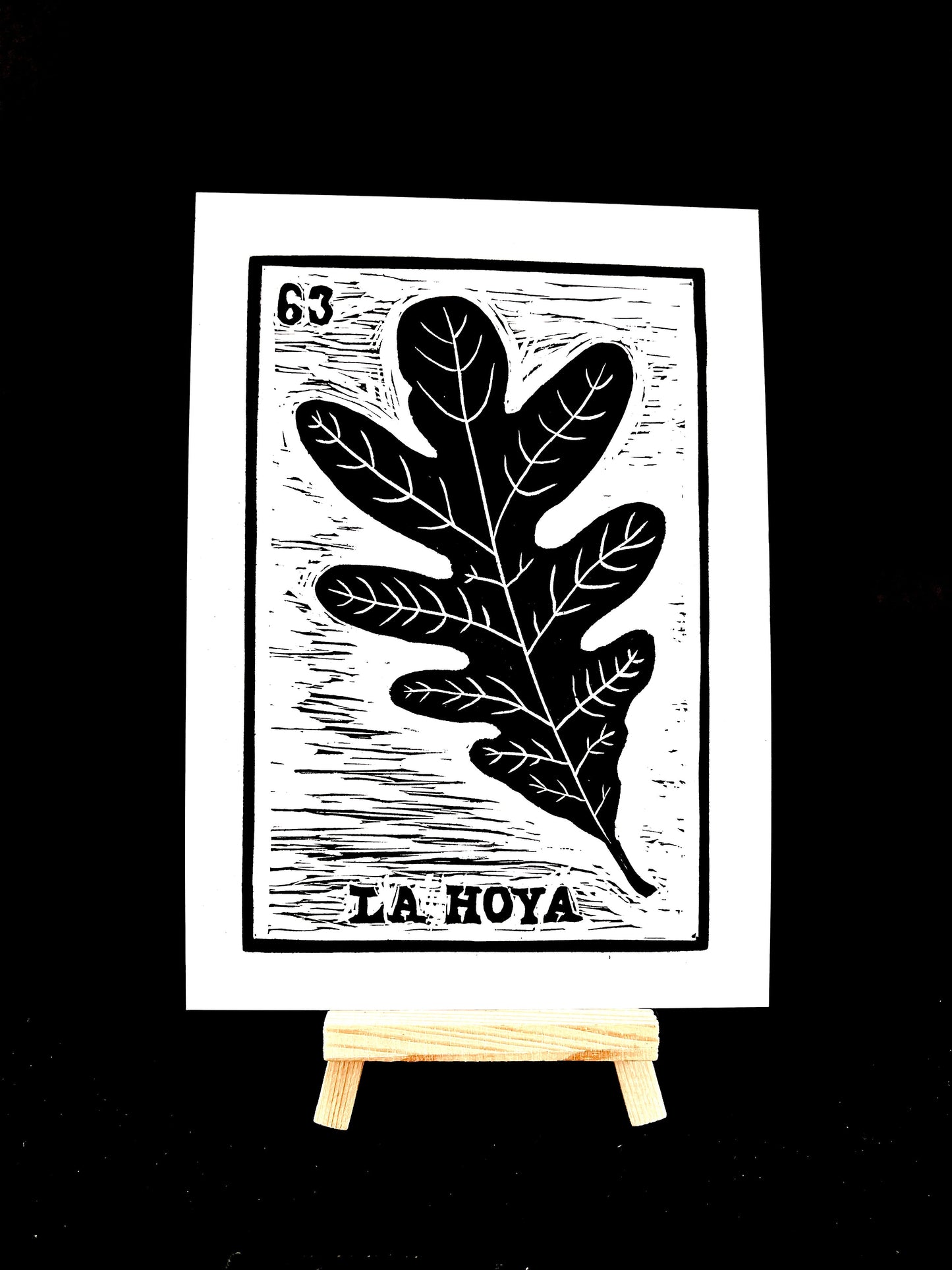 La Hoya (The Leaf) - Arts & Crafts