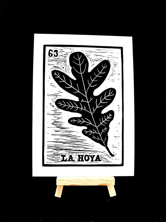 La Hoya (The Leaf) - Arts & Crafts