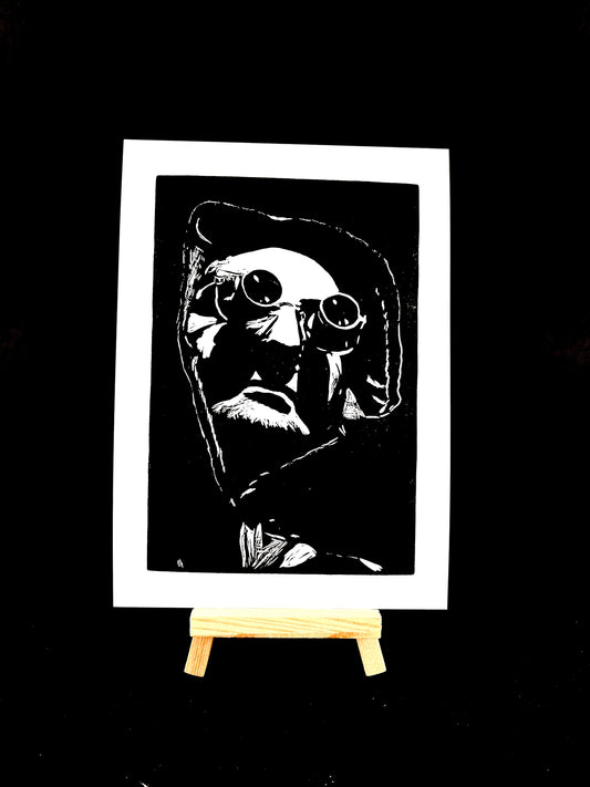 La Jette - Chris Marker - French - Arts & Crafts