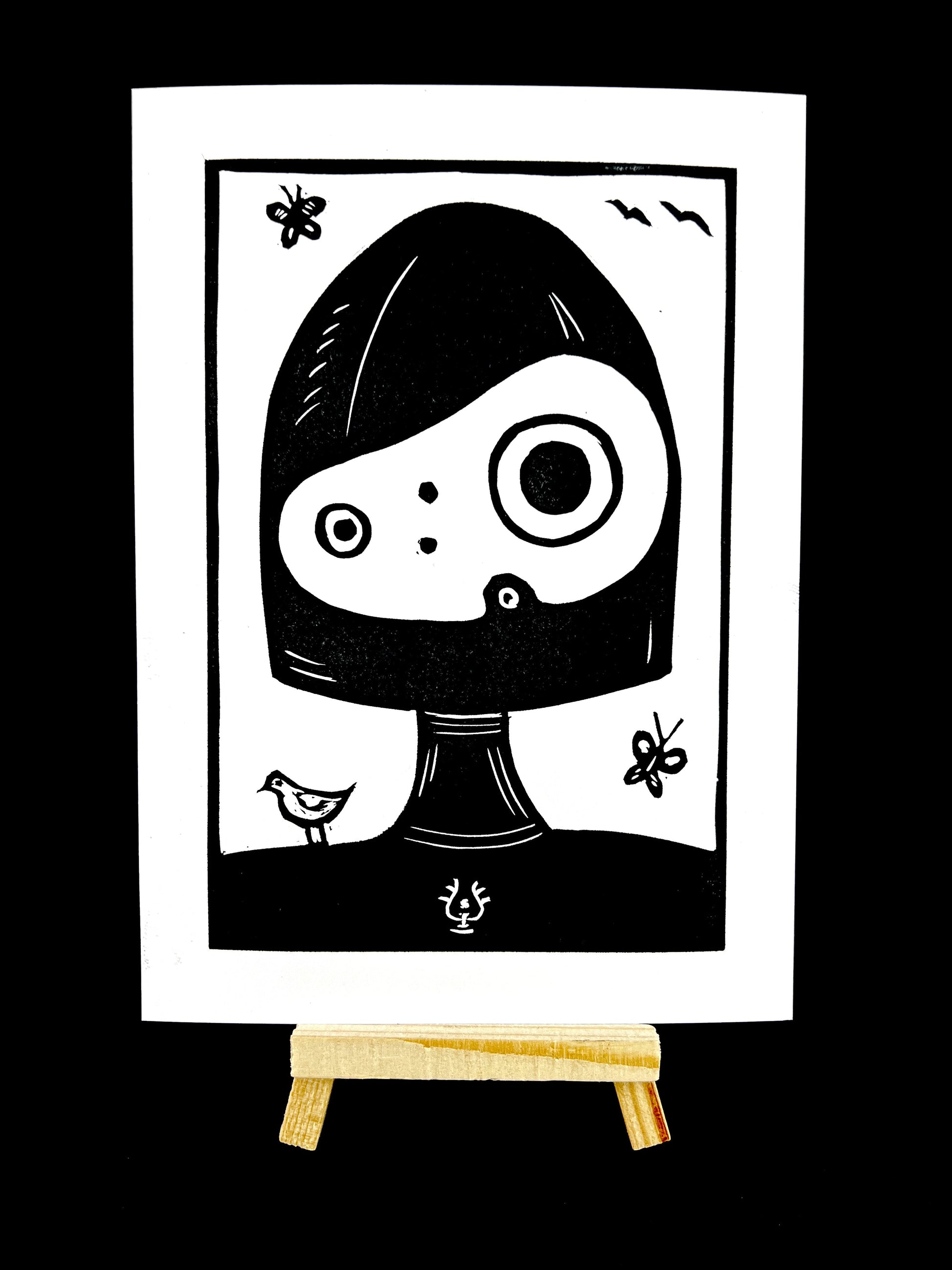 Laputa - Castle in the Sky - Miyazaki Robot - Arts & Crafts