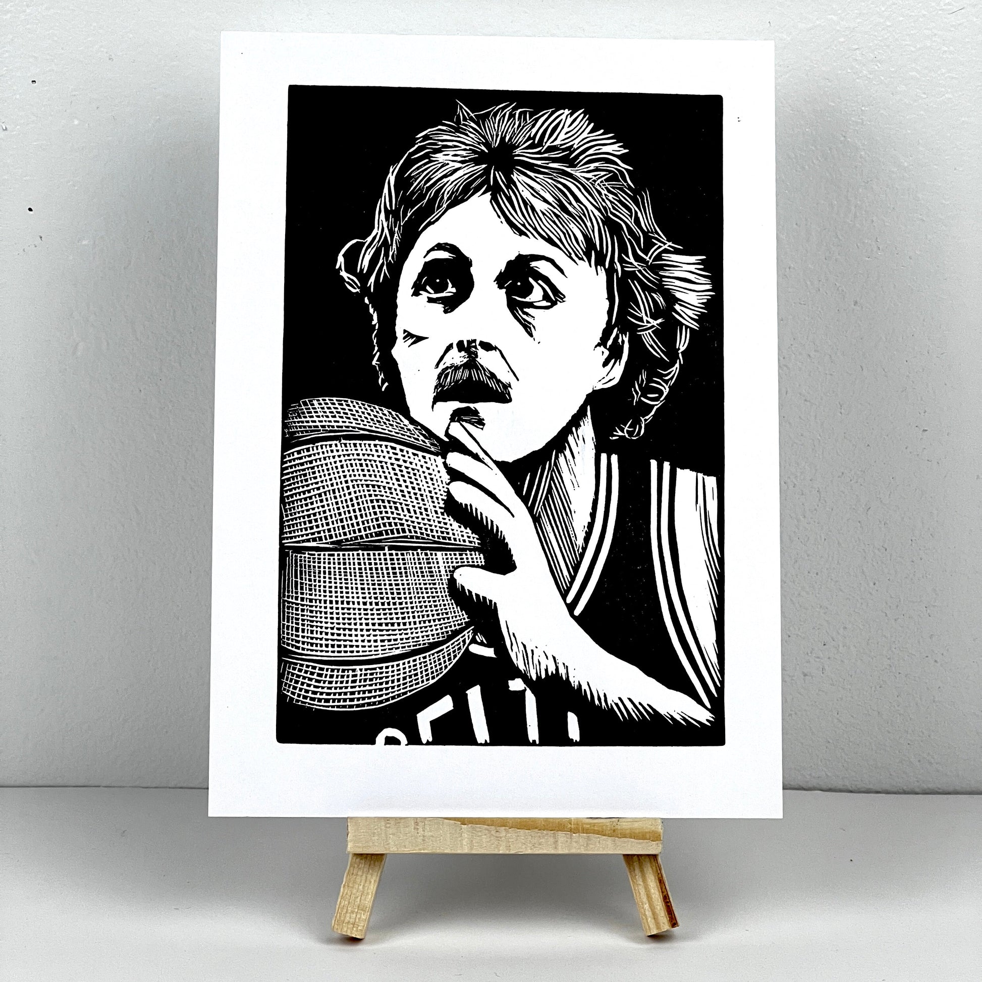 Larry Bird - LEGEND - Arts & Crafts