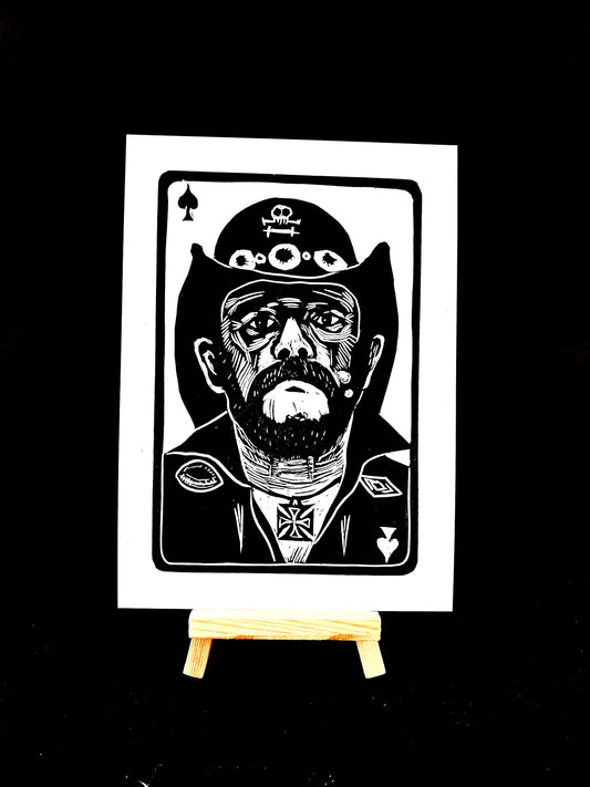 Lemmy Kilmister - Motorhead - Arts & Crafts