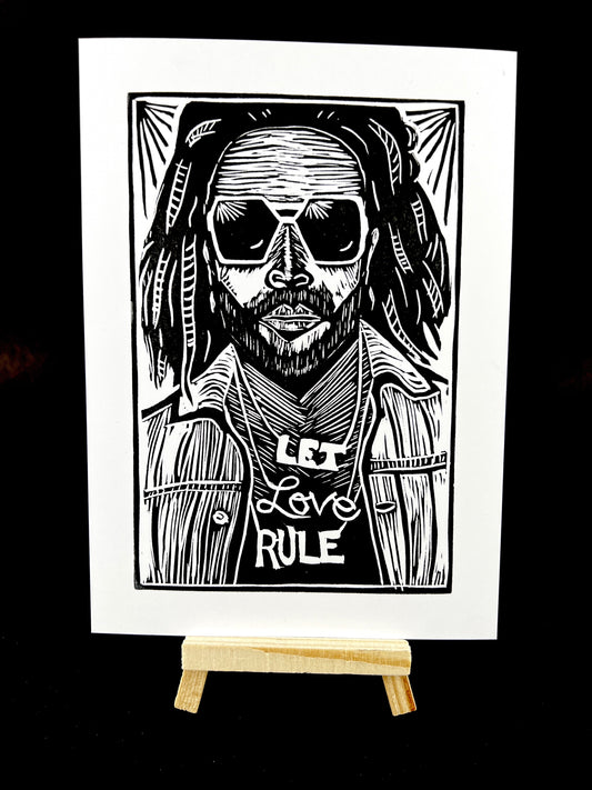 Lenny Kravitz - Let Love Rule - Arts & Crafts
