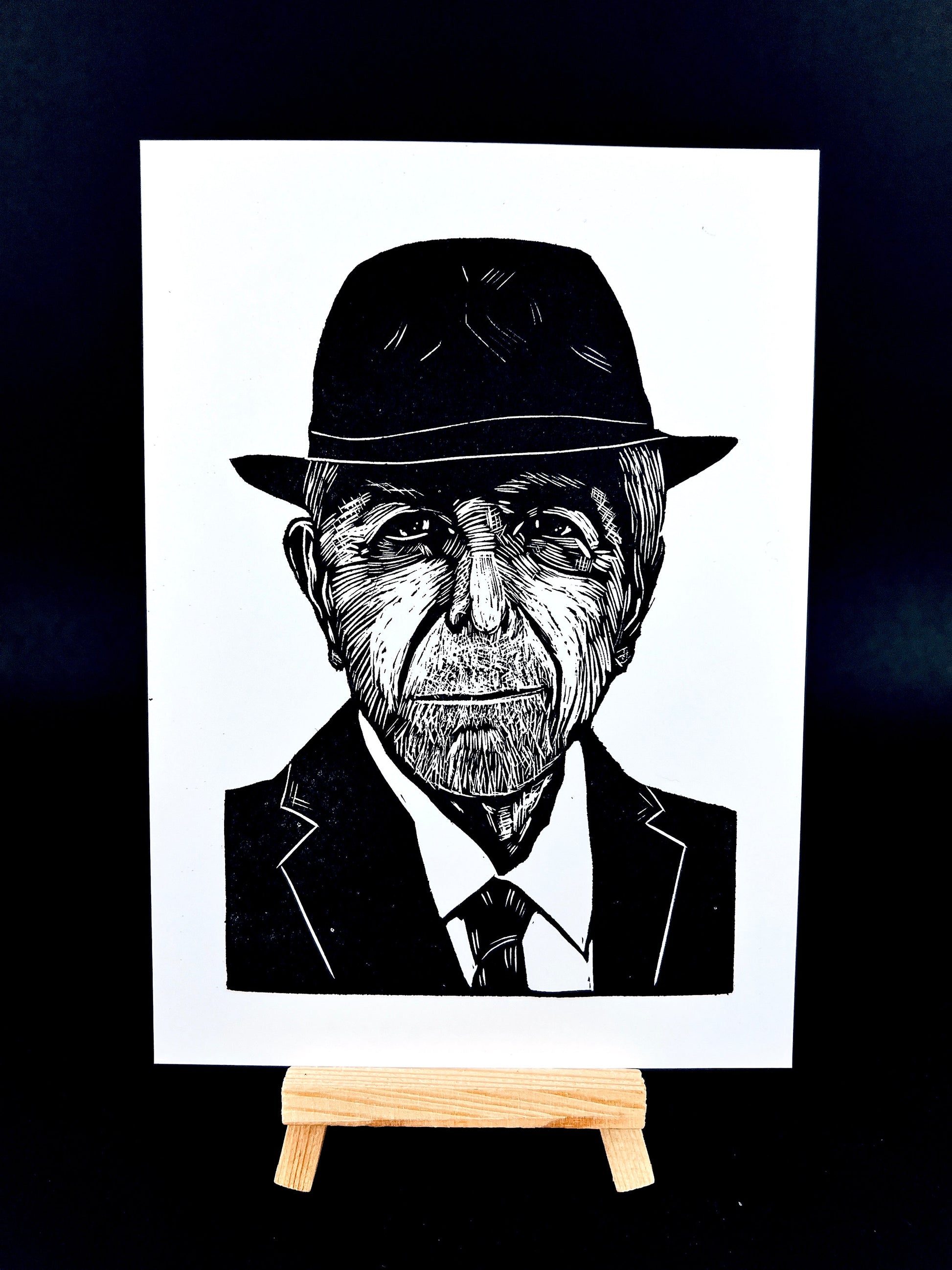 Leonard Cohen - Arts & Crafts