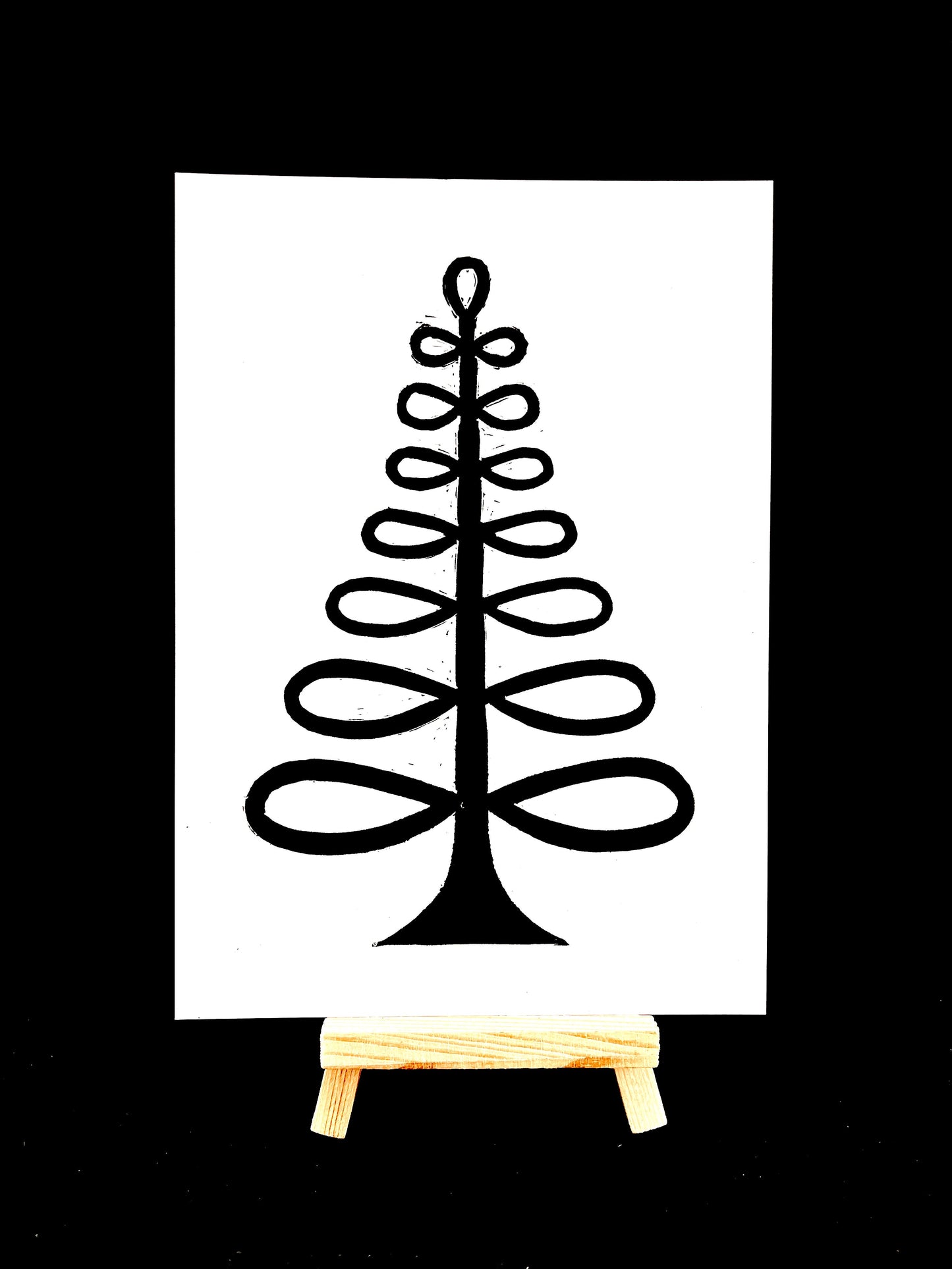 Loopy Tree - Arts & Crafts