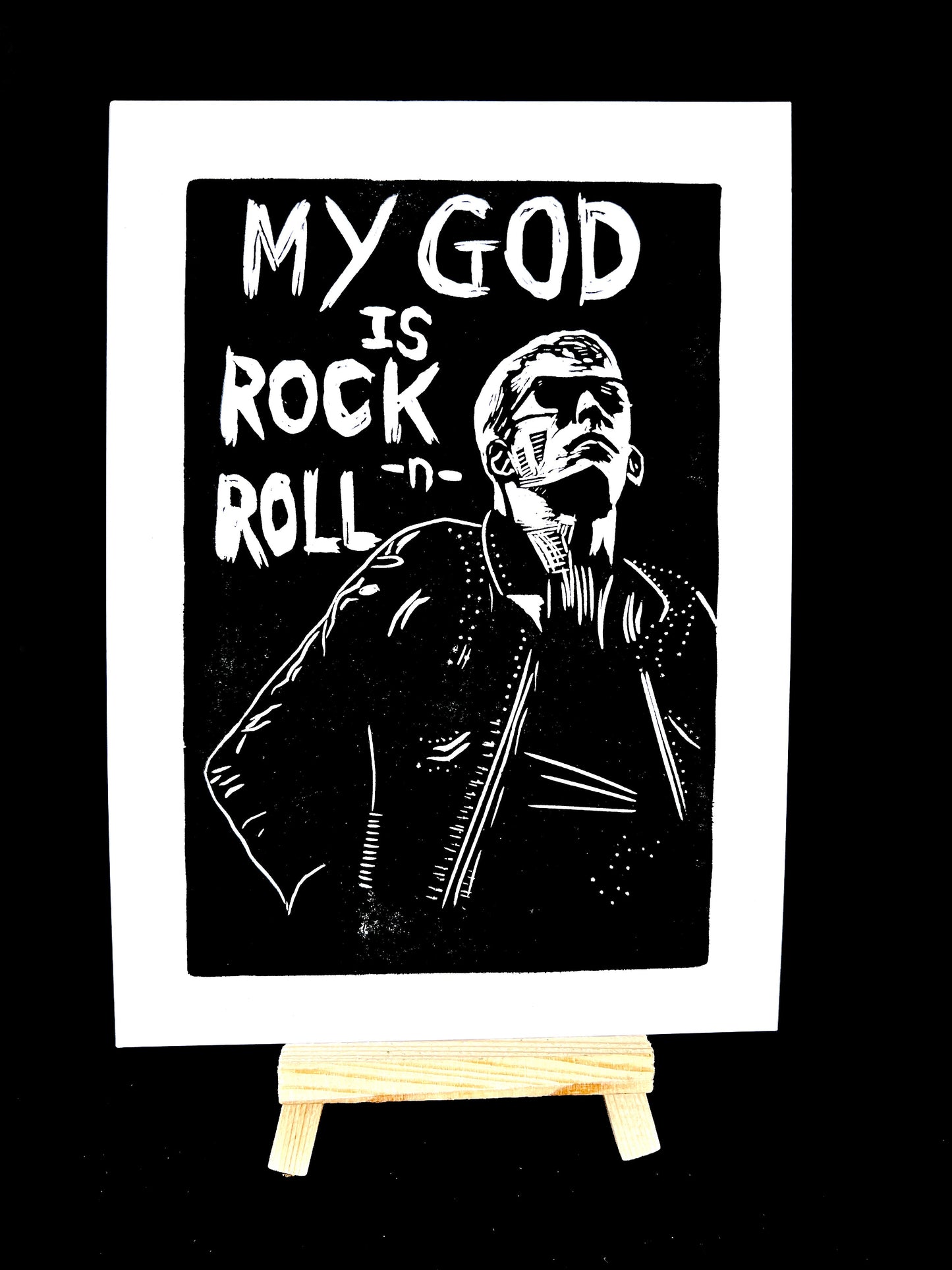 Lou Reed - My God is Rock n Roll - Arts & Crafts