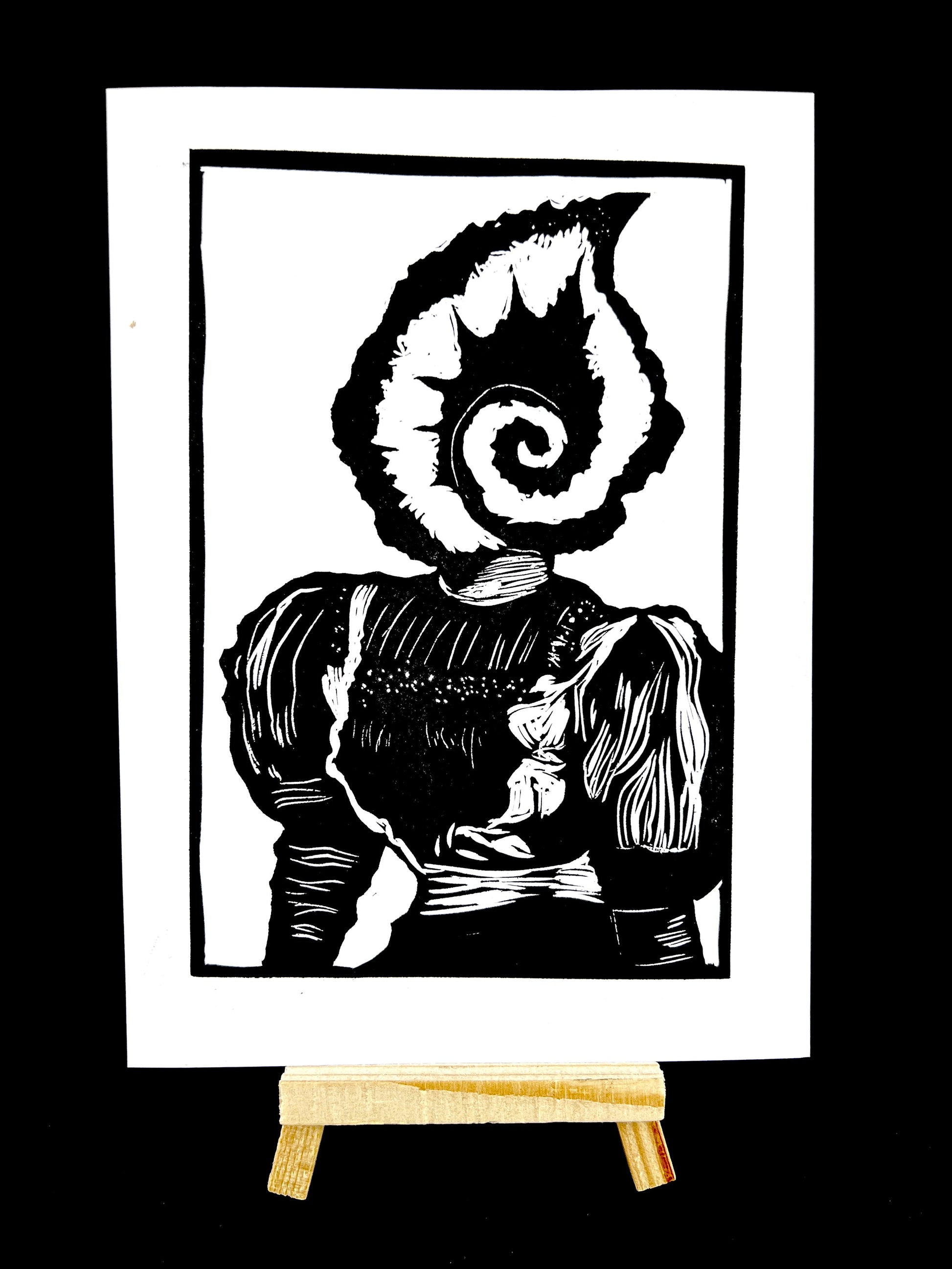 Margot ’Escargot’ Begonia - Arts & Entertainment