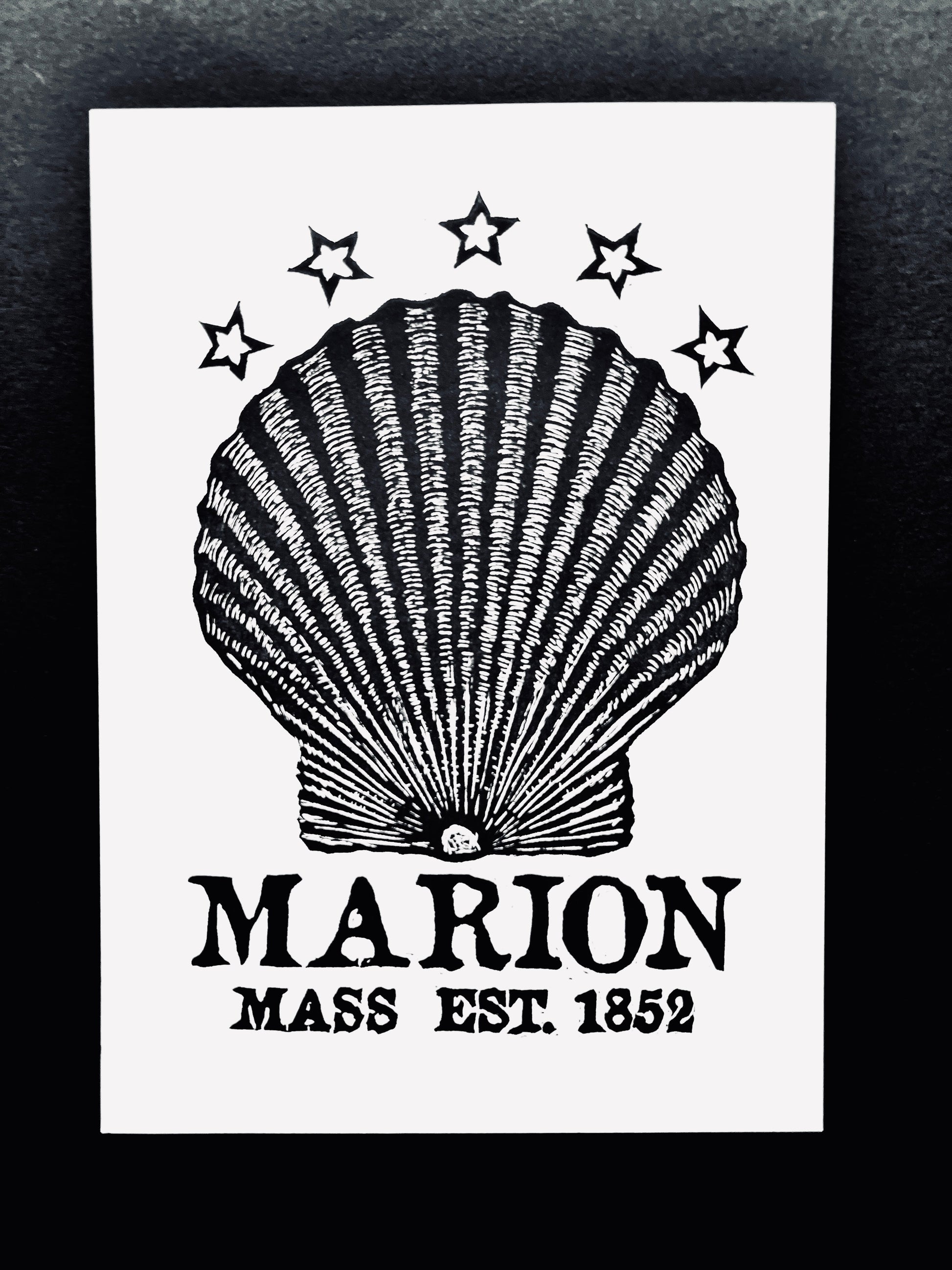 Marion Mass Est. 1852 - Arts & Crafts