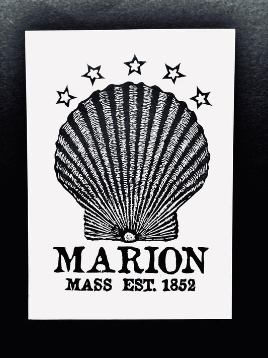Marion Mass Est. 1852 - Arts & Crafts
