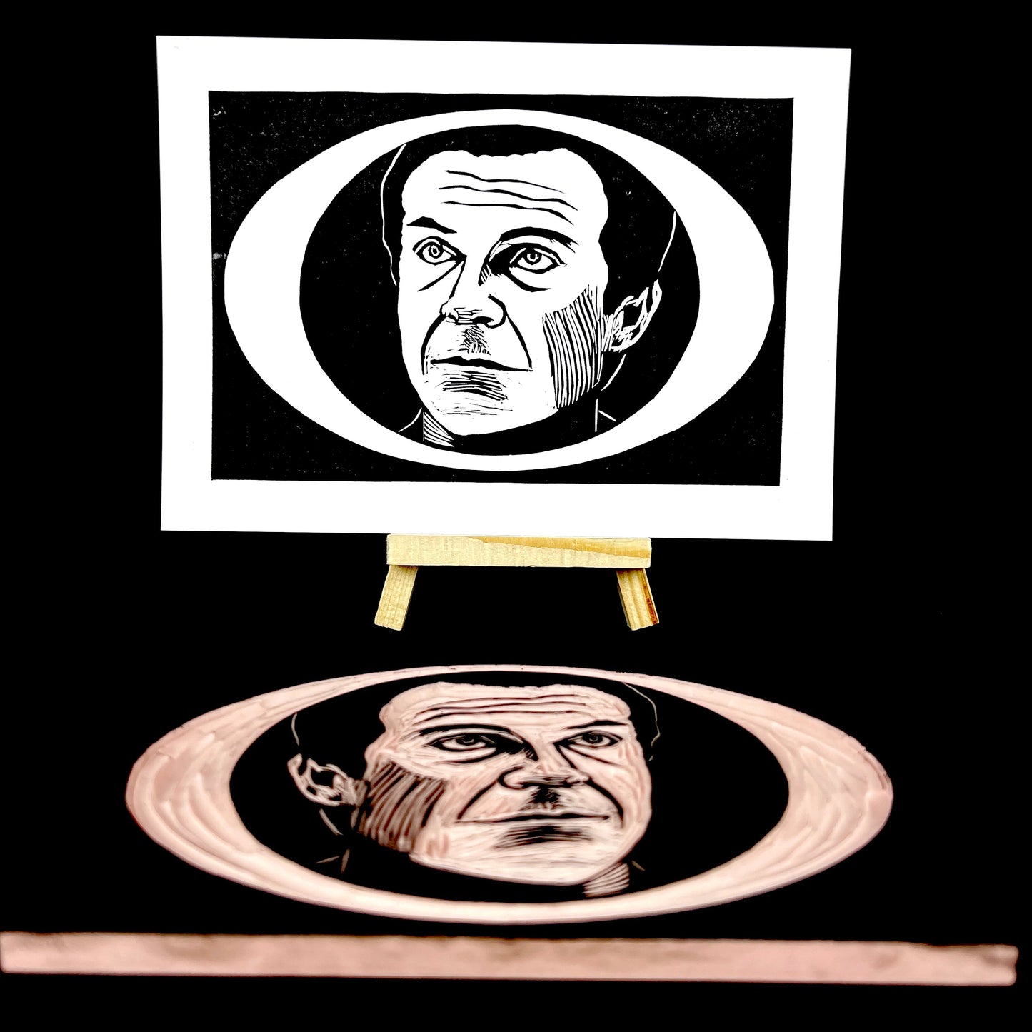 Marty Byrde OZARK Jason Bateman - Arts & Crafts