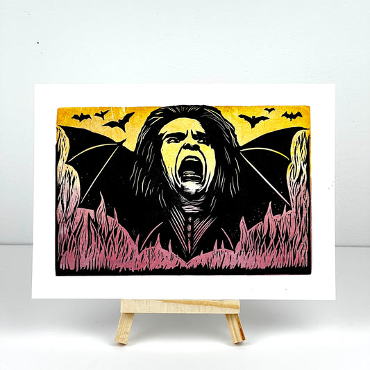 Meatloaf - Bat out of Hell - Arts & Crafts