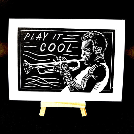 Miles Davis - Play It Cool - Arts & Entertainment