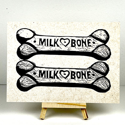 Milk Bone - Arts & Crafts