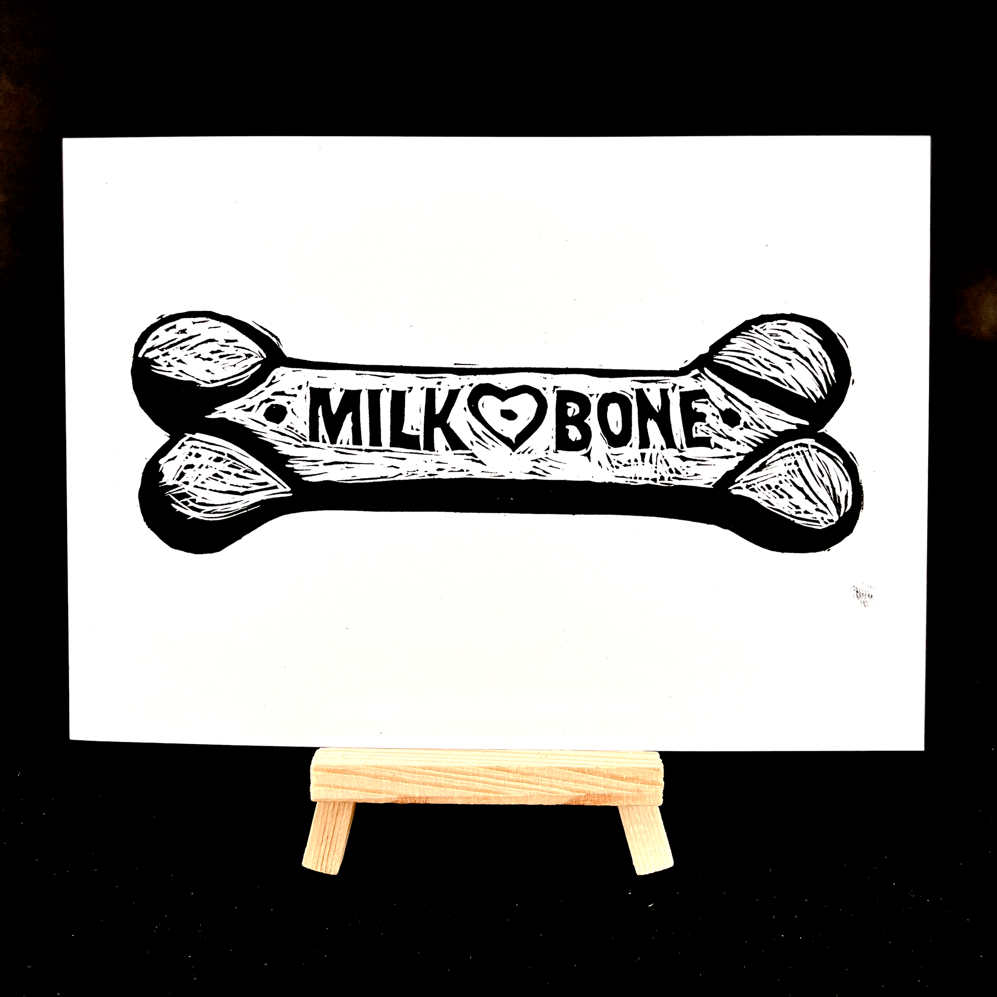 Milk Bone - Arts & Crafts